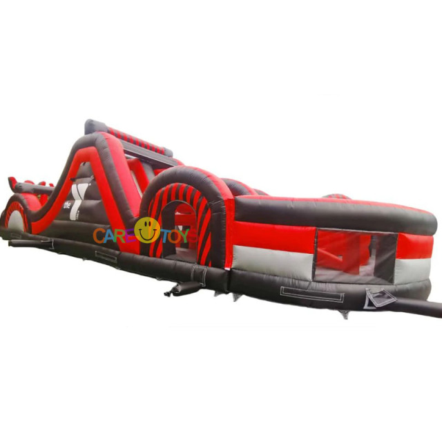 Red Black Xtreme Fun Run Challenge