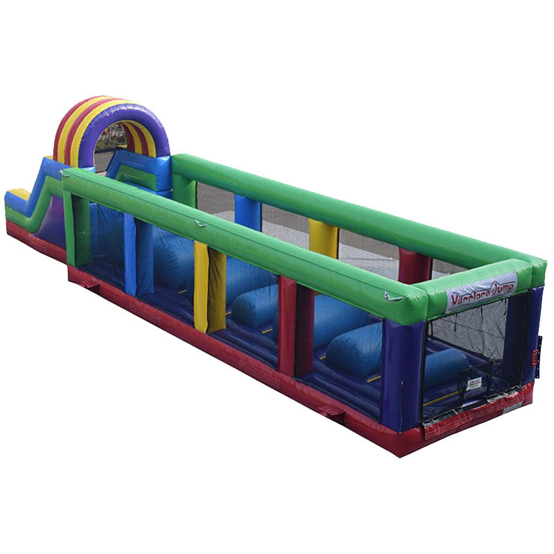 Ninja Warrior Dash Challange Game