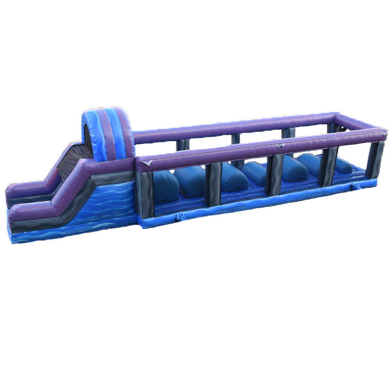 Ninja Warrior Dash Challange Game