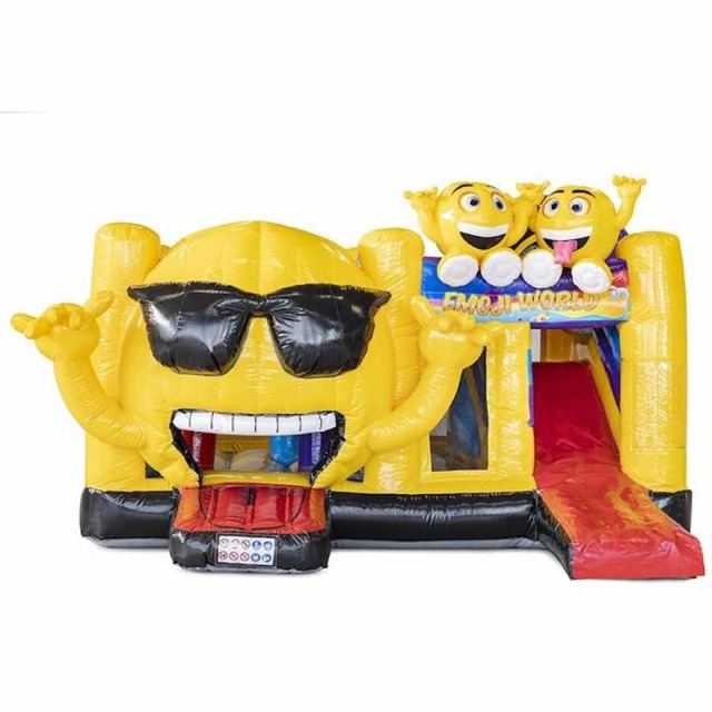 Fun Emoji World Combo