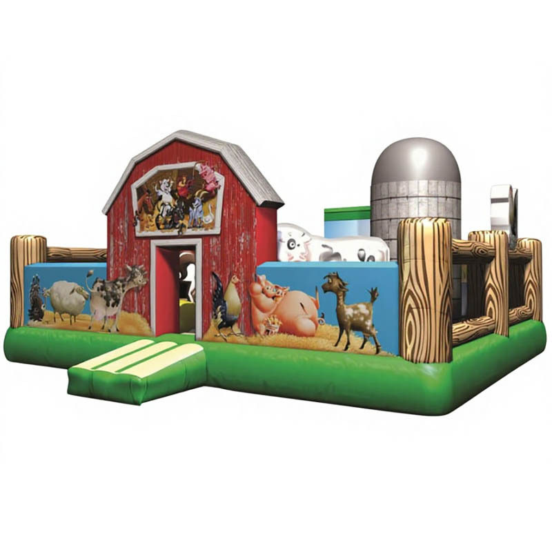 Farm Yard Mini Toddler Town