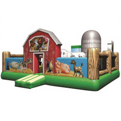 Farm Yard Mini Toddler Town