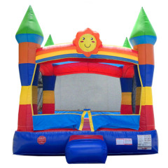 Rainbow Emoji Bouncer