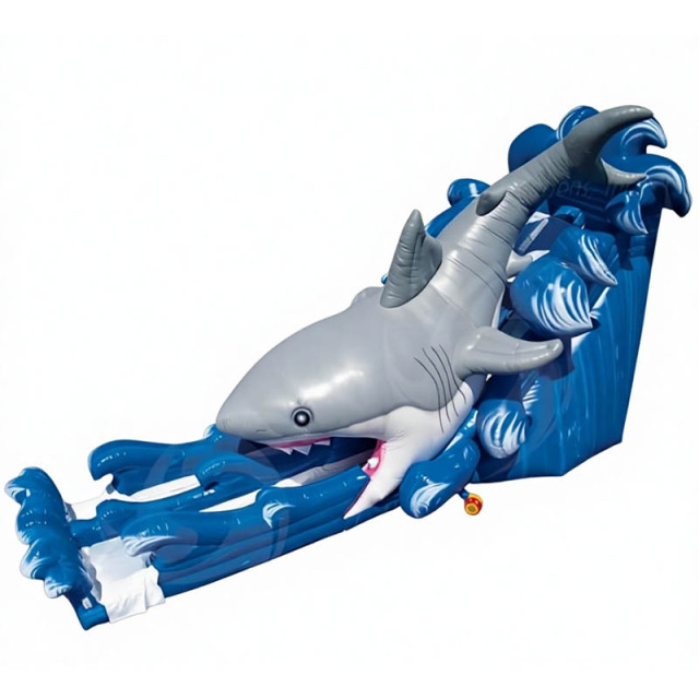 Gone Fish N Shark Waterslide