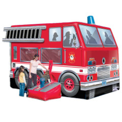 Fire Truck Bouncer