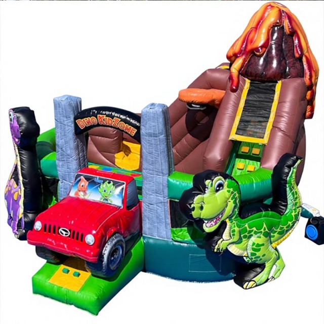 DInosaur Park Kid Zone Playland