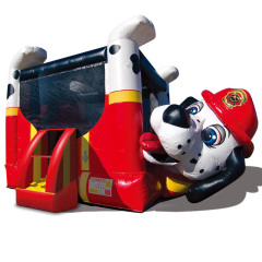 Fire Dog Moon Bouncer