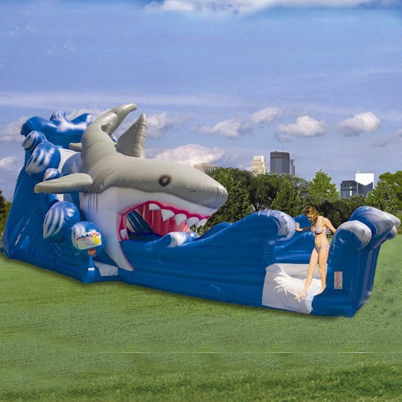 Gone Fish N Shark Waterslide