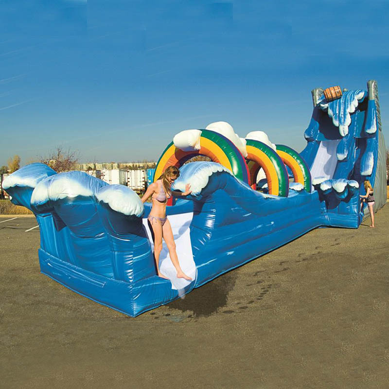 Niagara Rainbow Wave Water Slide