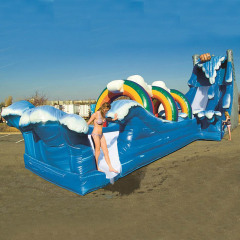 Niagara Rainbow Wave Water Slide