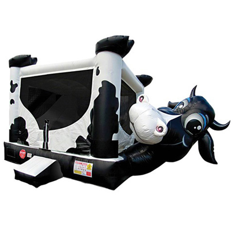 Dairy Cow Bouncer