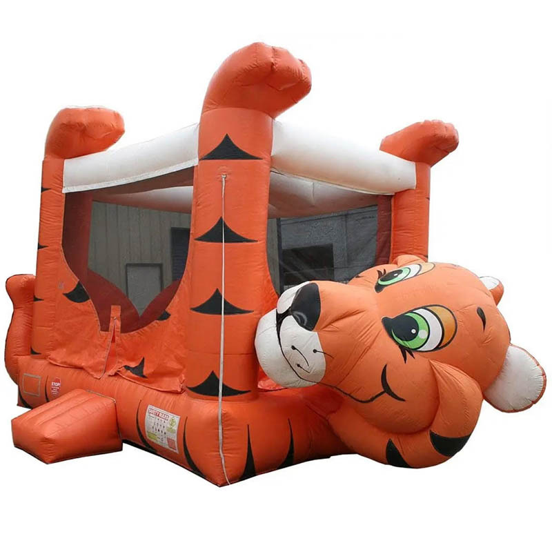 Tiger Belly Jumping Castle
