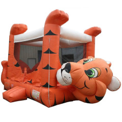 Tiger Belly Jumping Castle