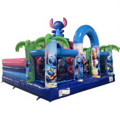 Lilo & Stitch Kids Bounce Playland