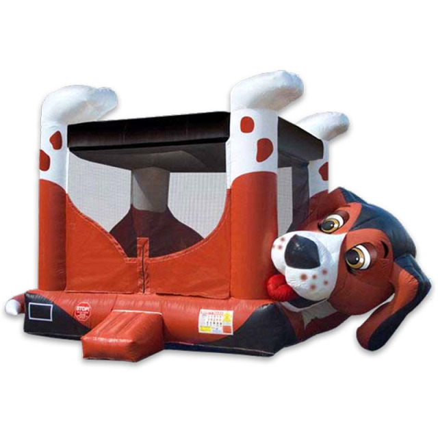 Puppy Dog Bounce House