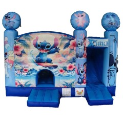 Lilo & Stitch Bouncy Slide Combo