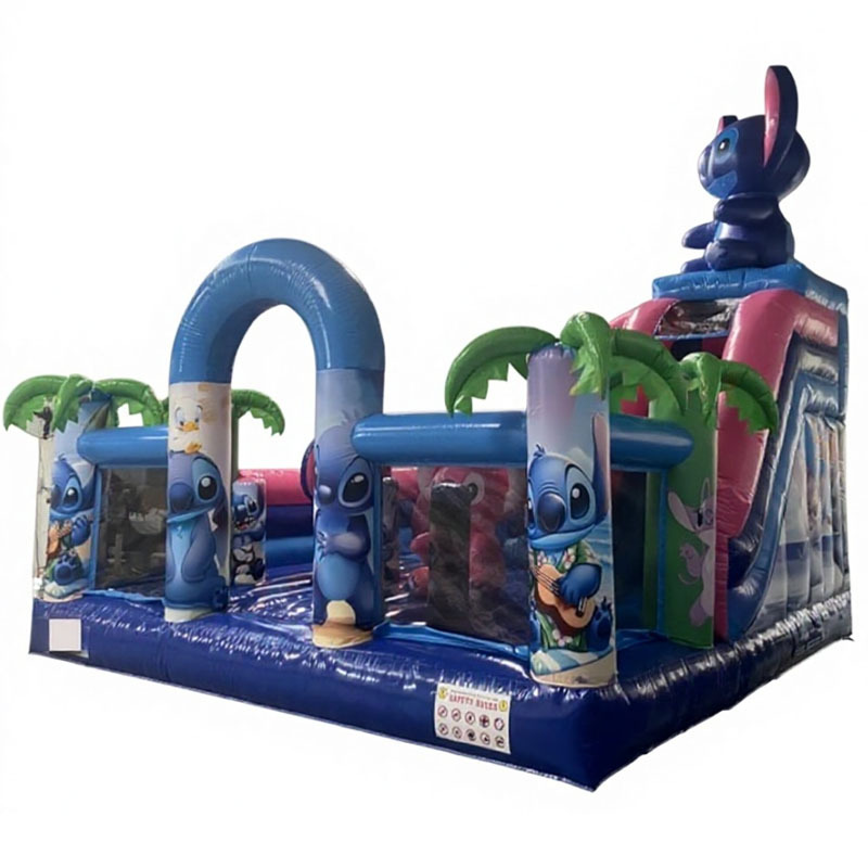 Lilo & Stitch Kids Bounce Playland