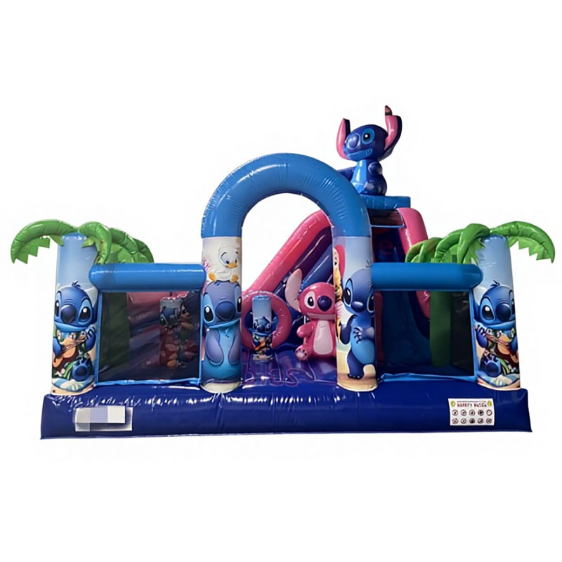 Lilo & Stitch Kids Bounce Playland