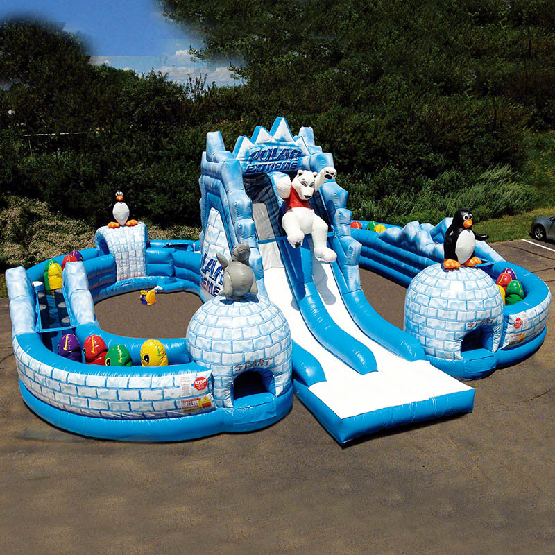 Polar Extreme Obstacle Course