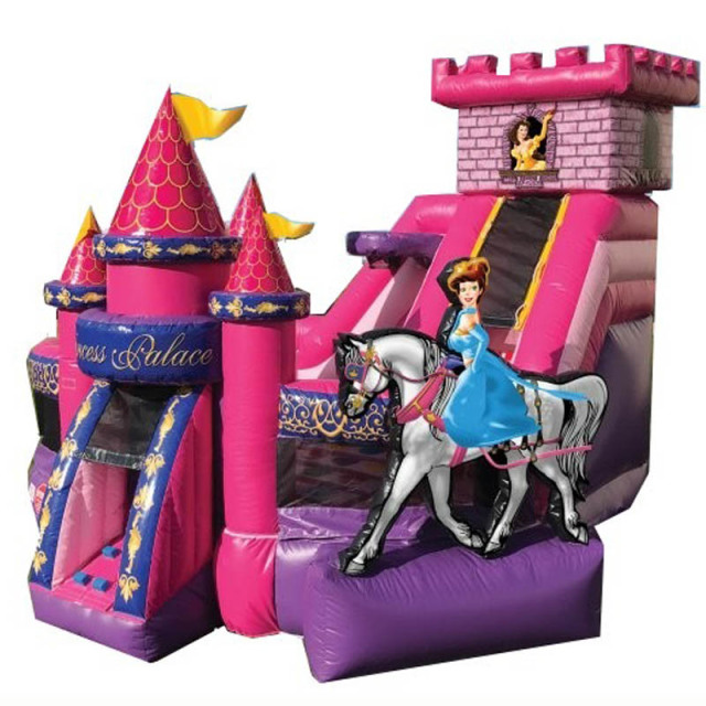 Princess Castle Toddler Zone