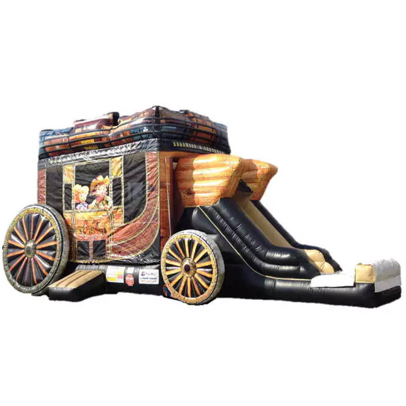 Stage Coach Bounce Slide Combo