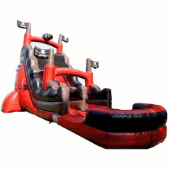 22ft Pirate Water Slide