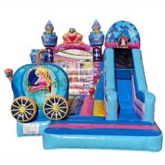 Princess Castle Bouncy Playland