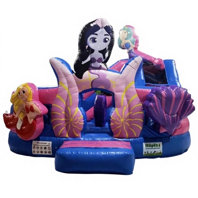 Mermaid Bounce Playland