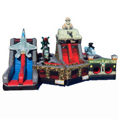 Military Rush Challenge