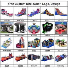 Space Shuttle & Astronaut Themed Bounce House