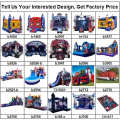 Space Shuttle & Astronaut Themed Bounce House