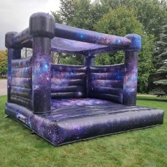 Nebula Galaxy Bouncy Castle