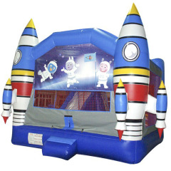 Space Explorer Bouncer