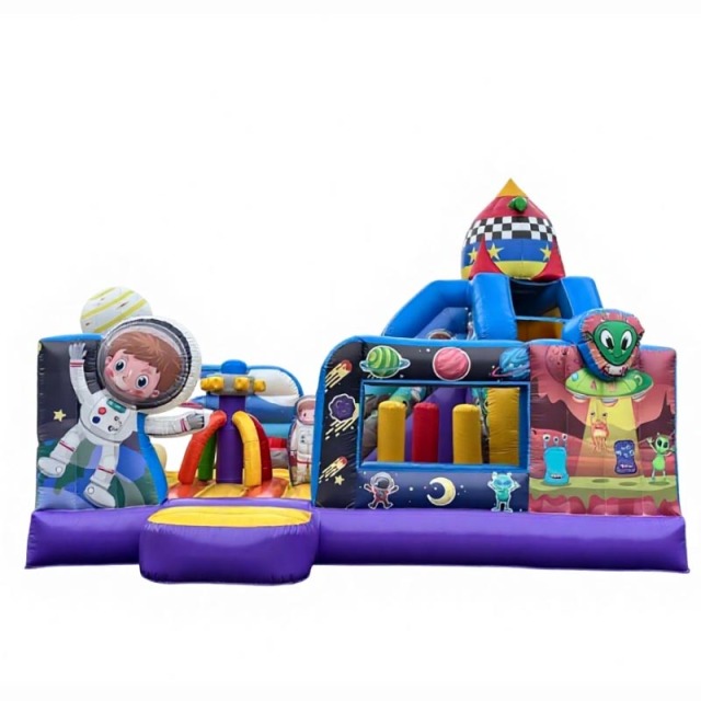 Kids Space Bounce Play Center