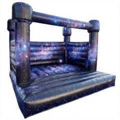 Nebula Galaxy Bouncy Castle