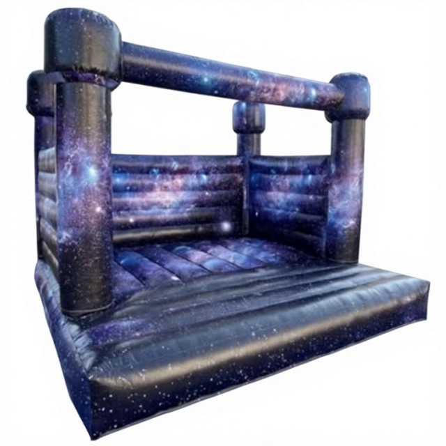 Nebula Galaxy Bouncy Castle