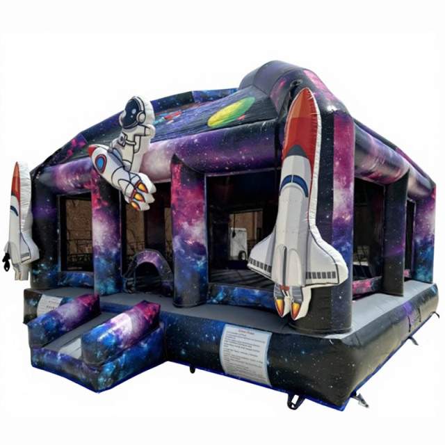 16ft Large Spacewalker Bounce House
