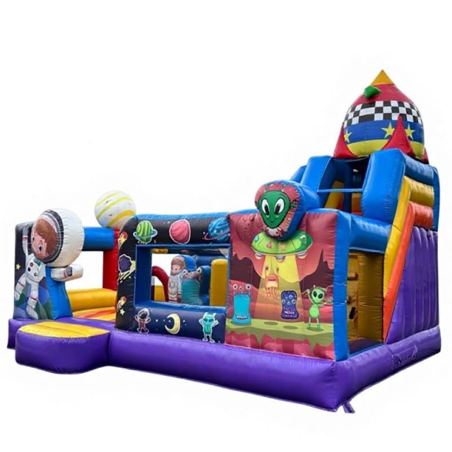 Kids Space Bounce Play Center