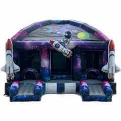 18ft Huge Galaxy Bounce Playland