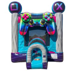 Gaming Controller Bounce House