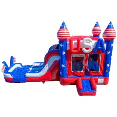All American Bounce Slide Combo