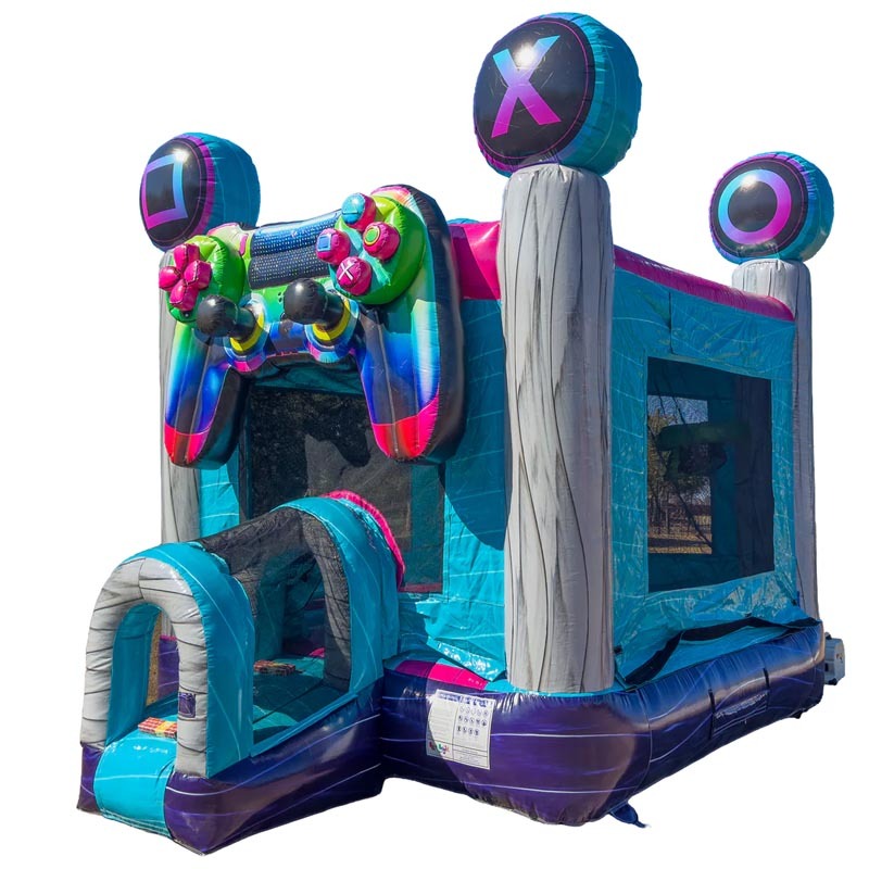 Gaming Controller Bounce House