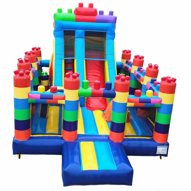 Lego Block Party Inflatable Play Center