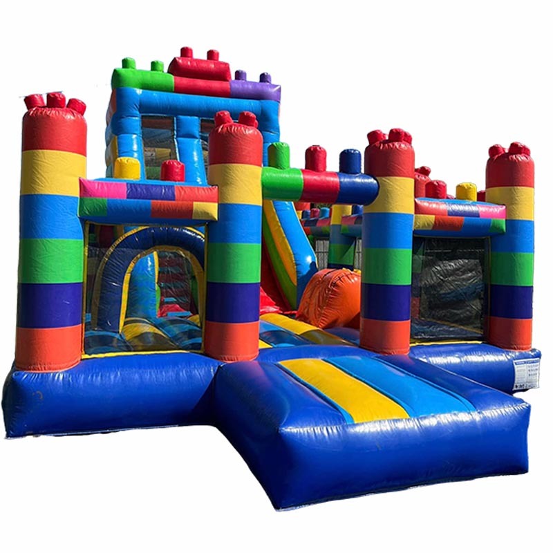 Lego Block Party Inflatable Play Center