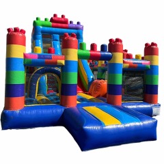 Lego Block Party Inflatable Play Center