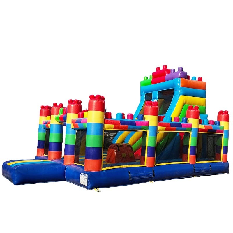 Lego Block Party Inflatable Play Center