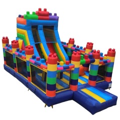 Lego Block Party Inflatable Play Center