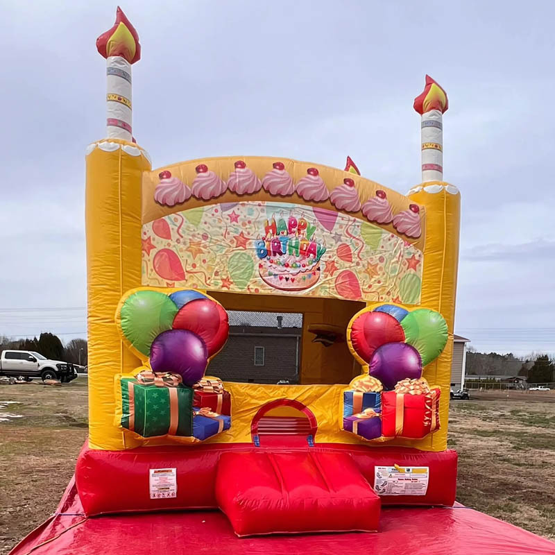 Happy Birthday Cake Jumper