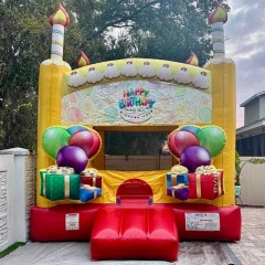 Happy Birthday Cake Jumper