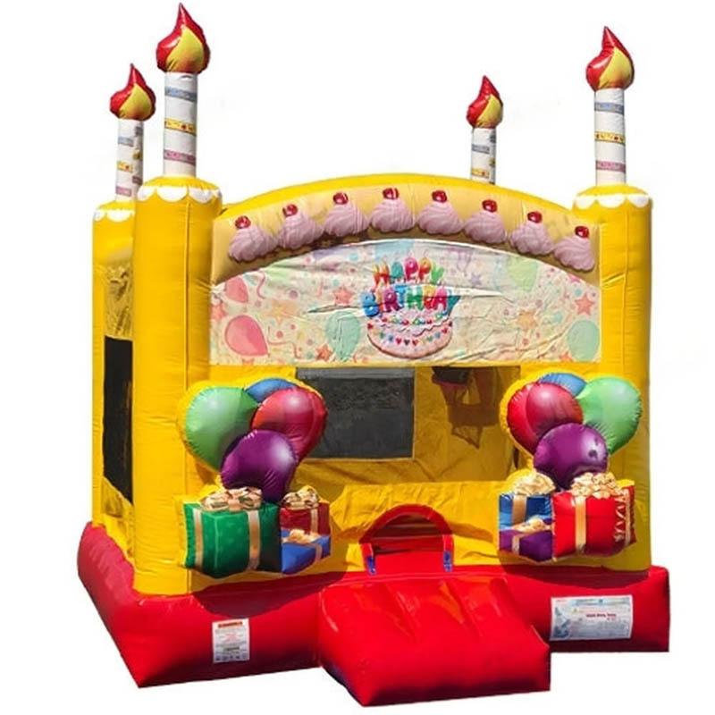 Happy Birthday Cake Jumper